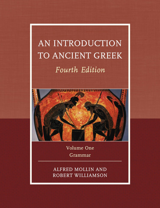 An Introduction to Ancient Greek: 2 Volumes - 7474