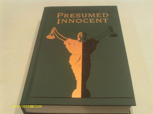 Presumed Innocent - 967