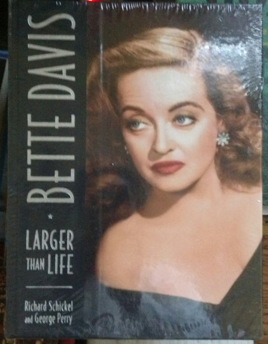 Bette Davis: Larger than Life - 7321