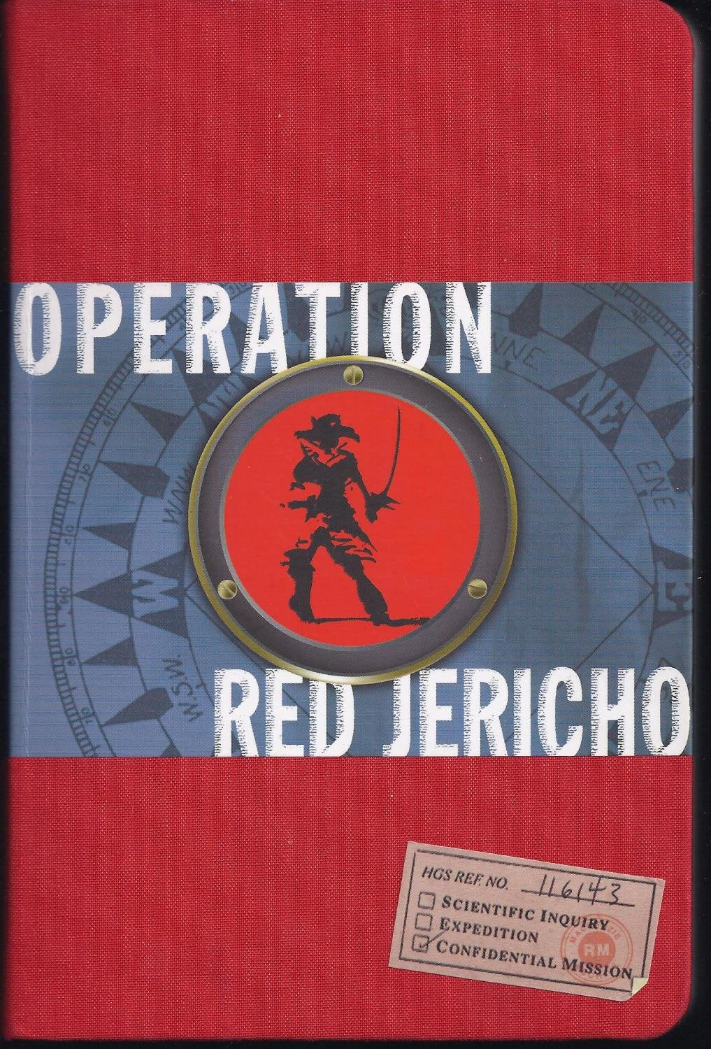 Operation Red Jericho