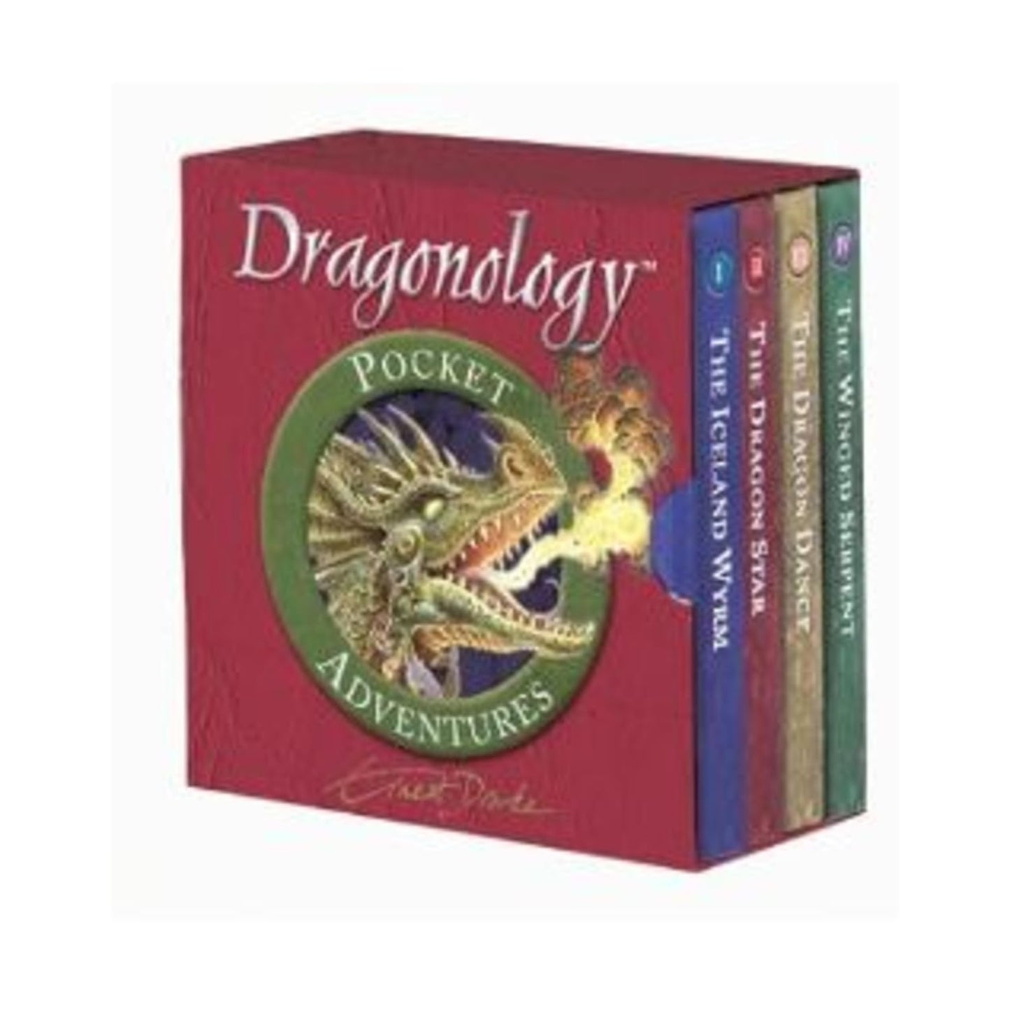 Dragonology: Pocket Adventures