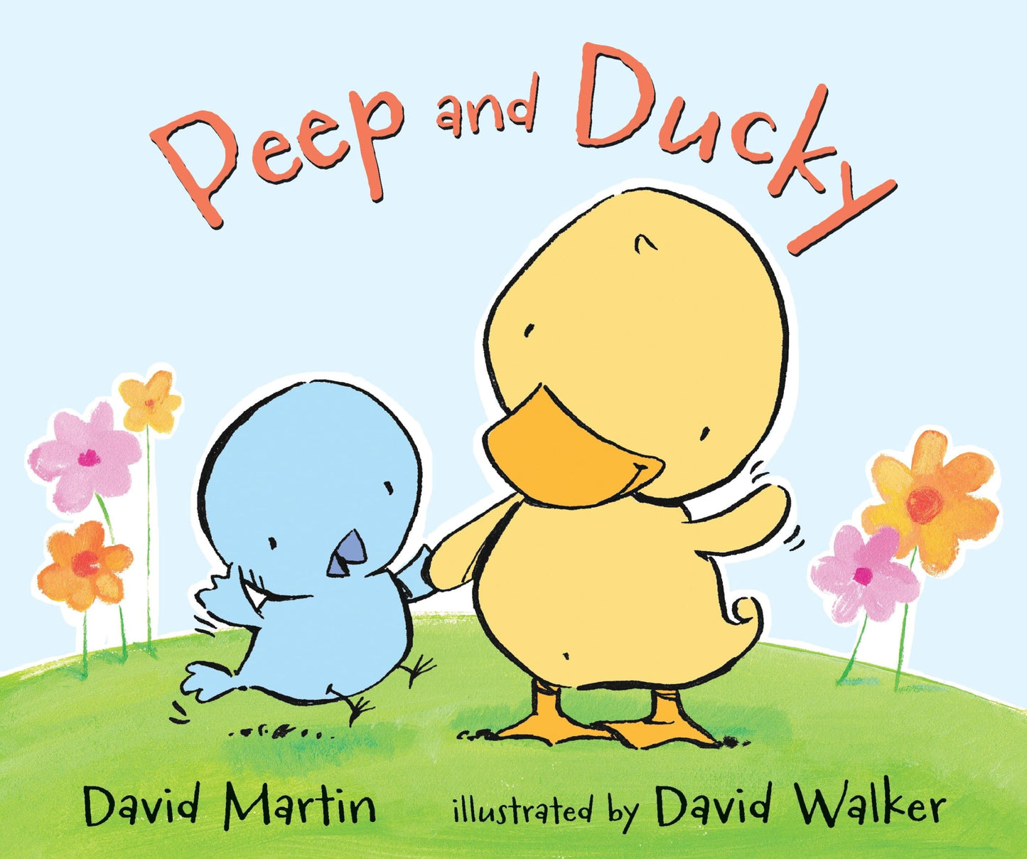 Peep and Ducky - 2477