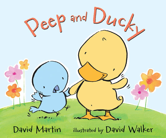 Peep and Ducky - 2477