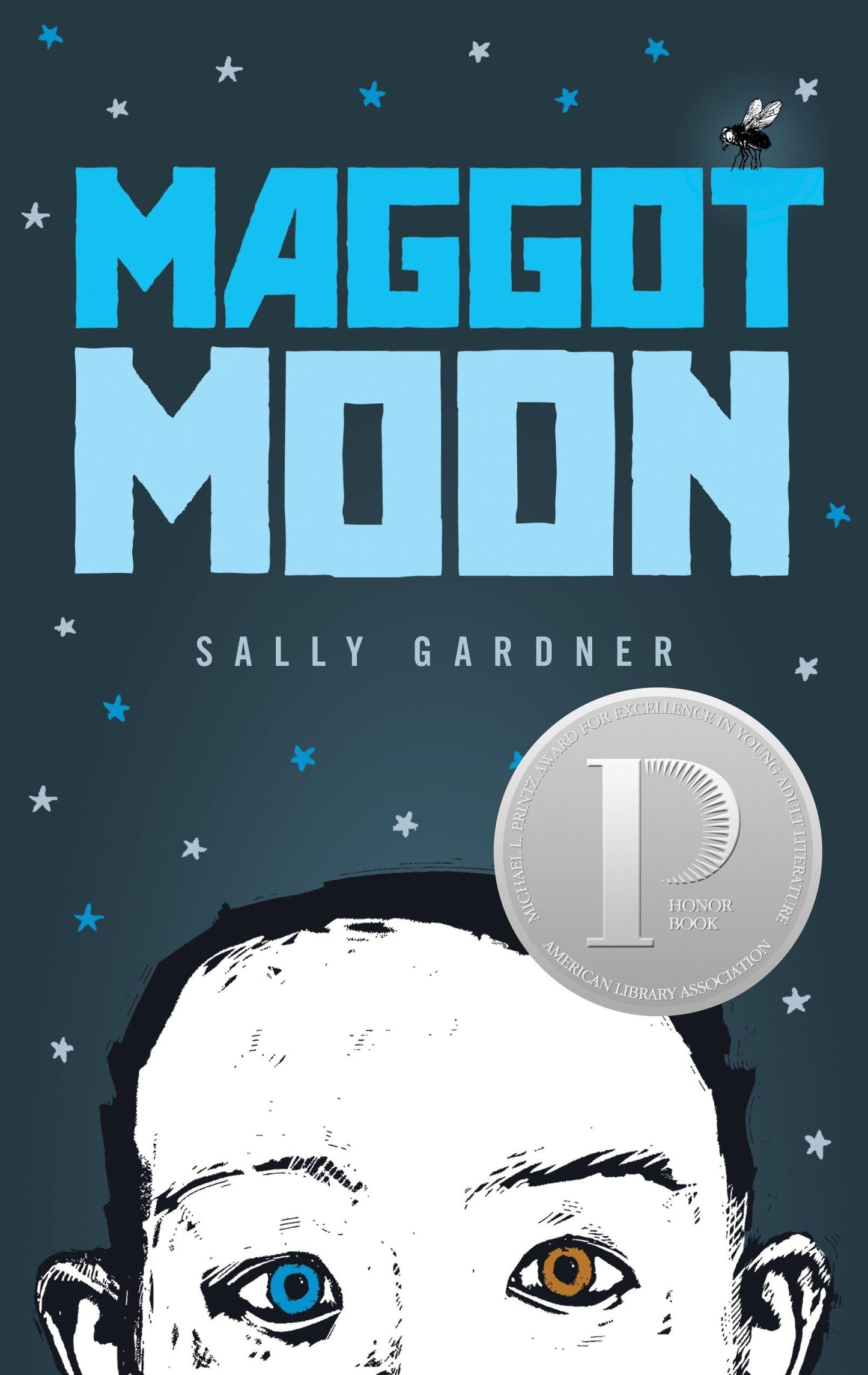 Maggot Moon (Michael L. Printz Award - Honor Title(s)) - 4711