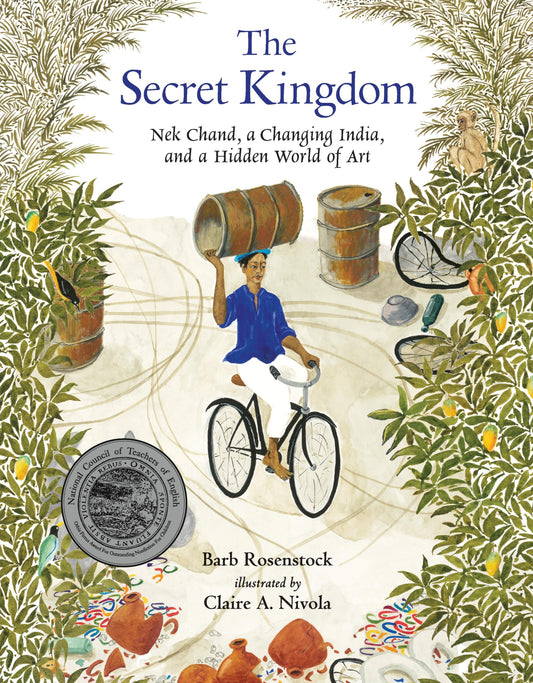 The Secret Kingdom: Nek Chand, a Changing India, and a Hidden World of Art - 8540