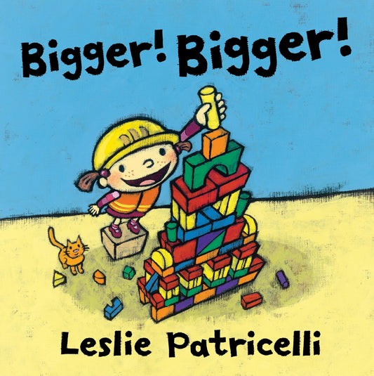 Bigger! Bigger! - 8382