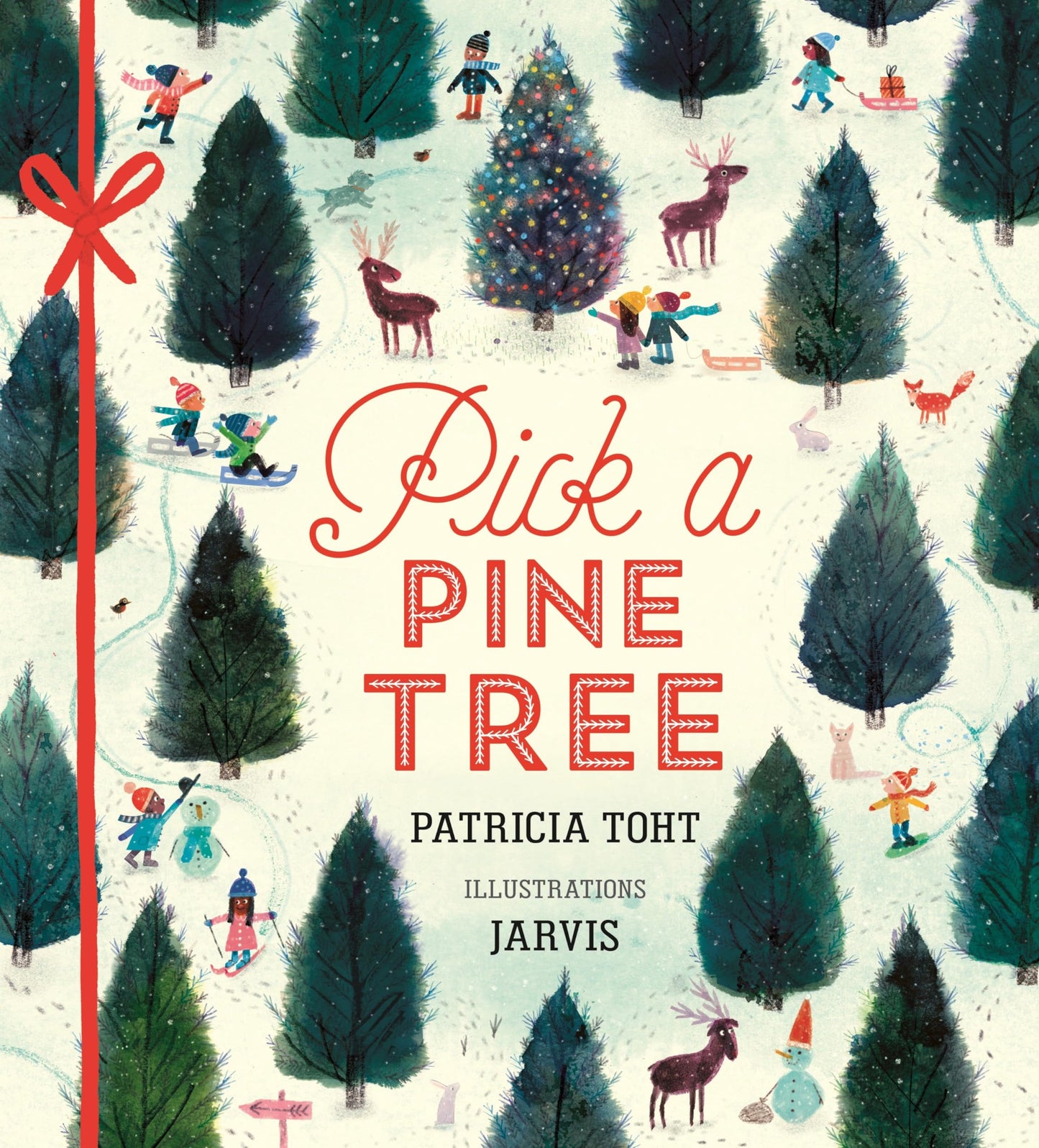 Pick a Pine Tree (Pick A Celebration)