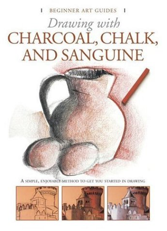 Drawing With Charcoal, Chalk, And Sanguine