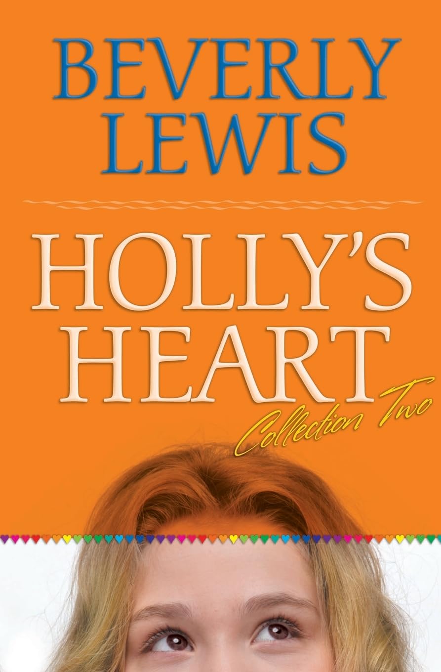 Holly's Heart, Volume 2: Second-Best Friend/Good-Bye, Dressel Hills/Straight-A Teacher/No Guys Pact/Little White Lies (Holly's Heart 6-10)