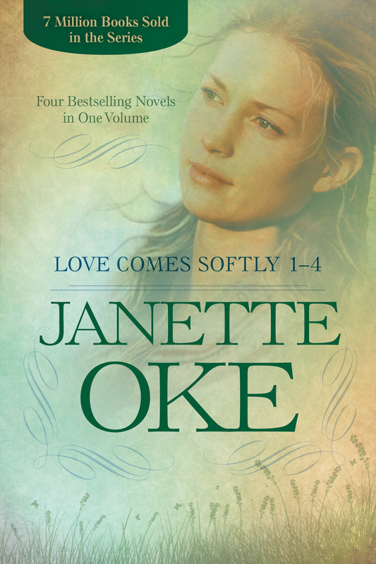 Love Comes Softly 1-4 - 691