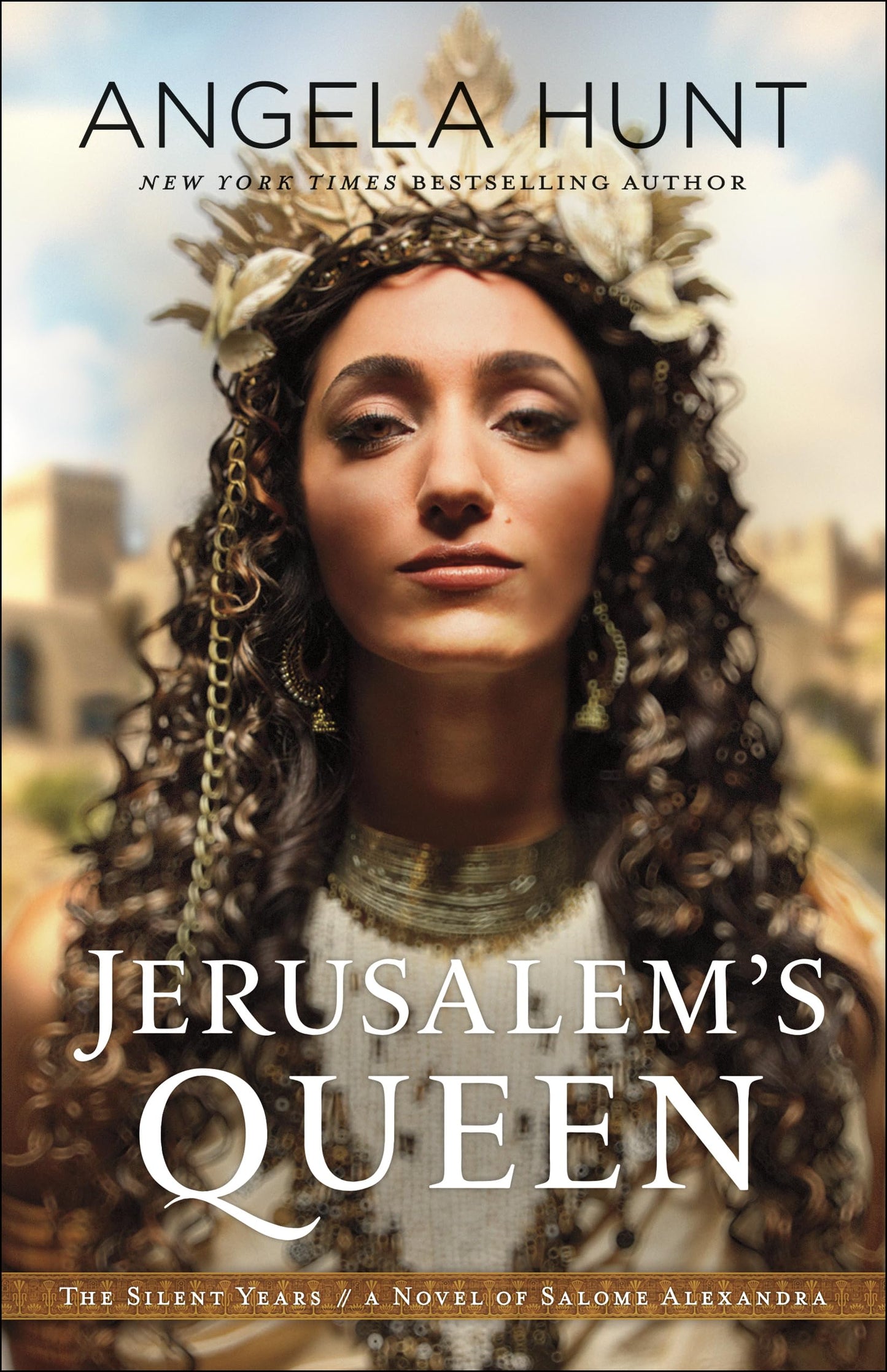 Jerusalem's Queen: (A Biblical Ancient World Family Drama & Romance) (The Silent Years) - 7378