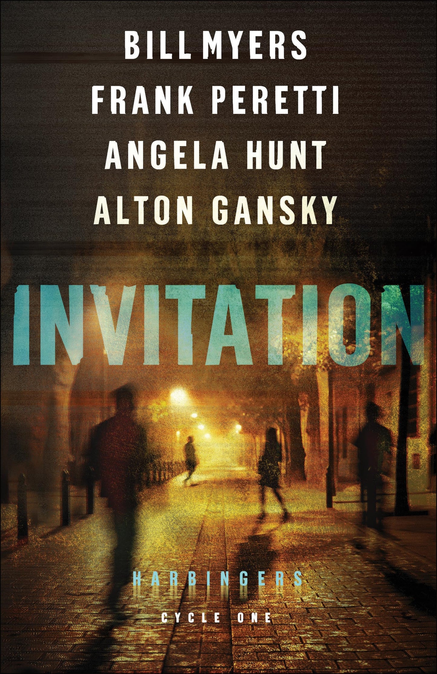 Invitation: Cycle One of the Harbingers Series