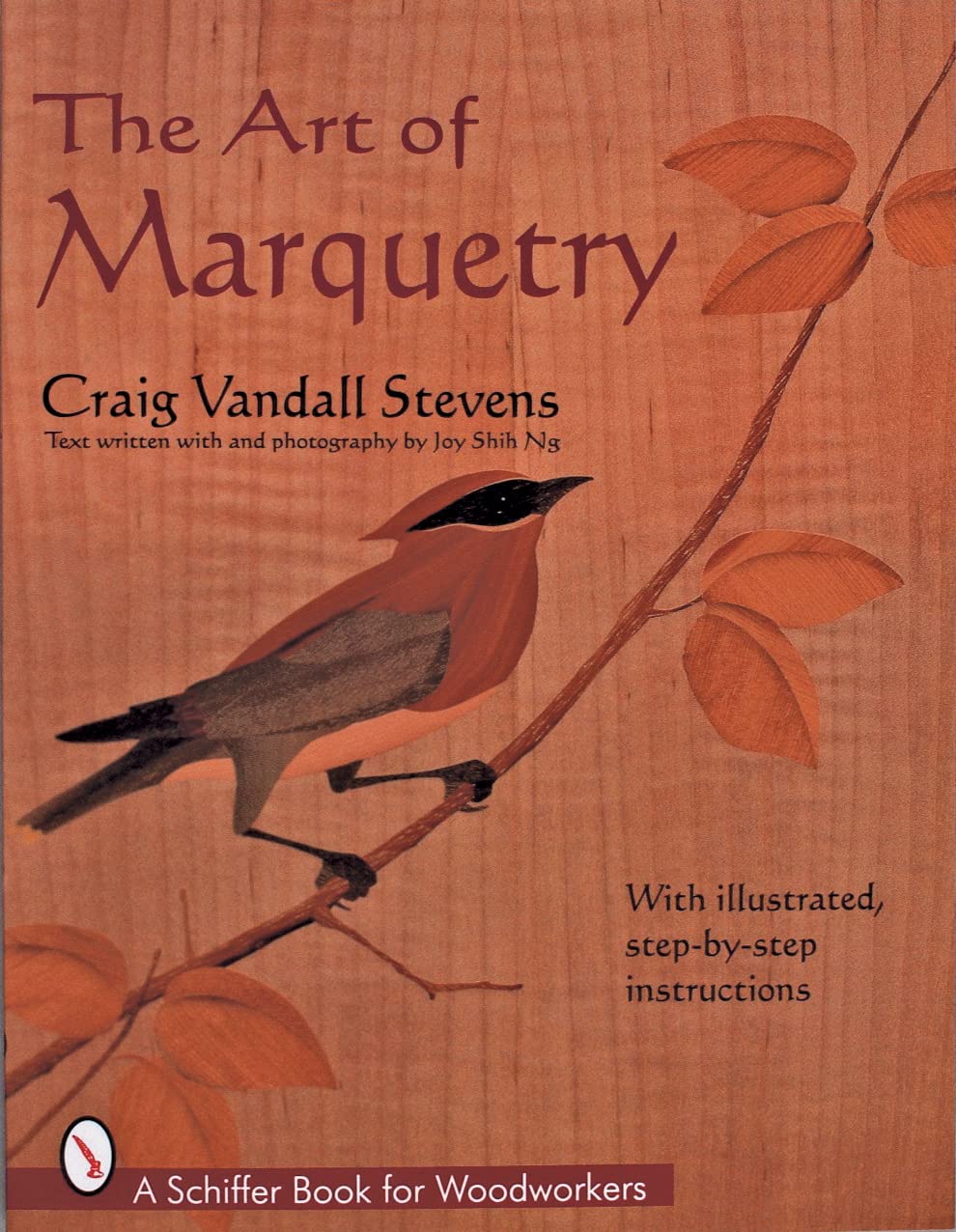 The Art of Marquetry (Schiffer Book for Woodworkers)
