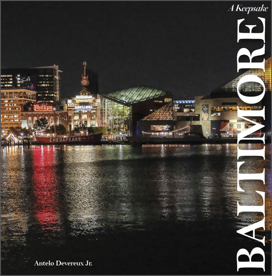 Baltimore: A Keepsake - 9111