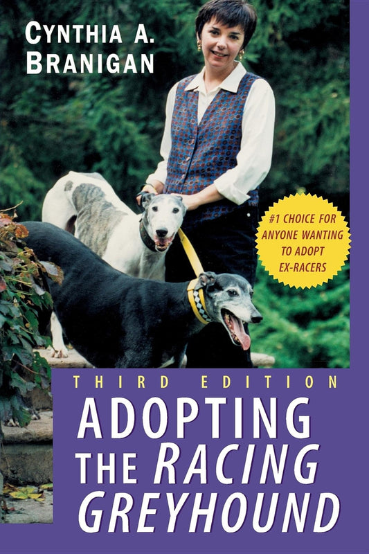 Adopting the Racing Greyhound - 8581