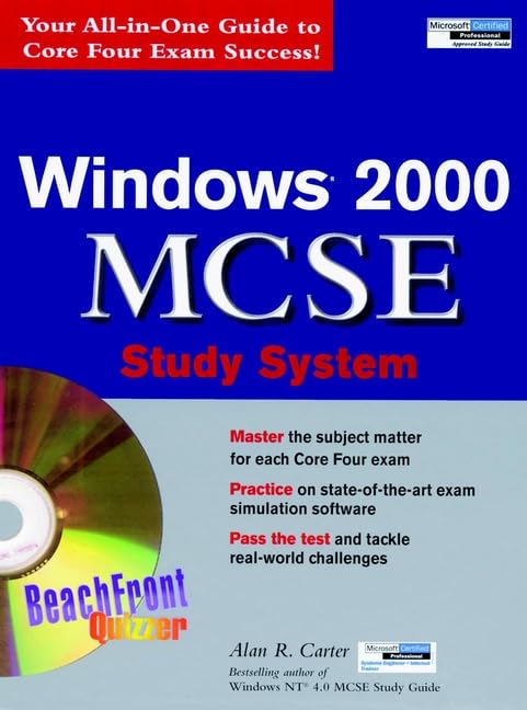Windows 2000 MCSE Study System: Simple Meatless Recipes for Great Food