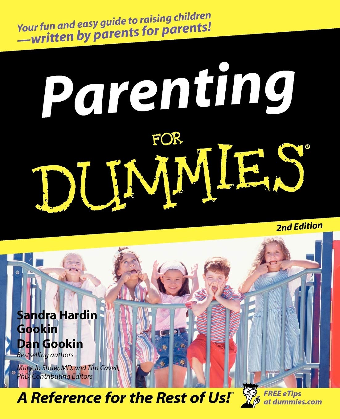 Parenting For Dummies - 175