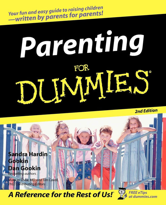 Parenting For Dummies - 175