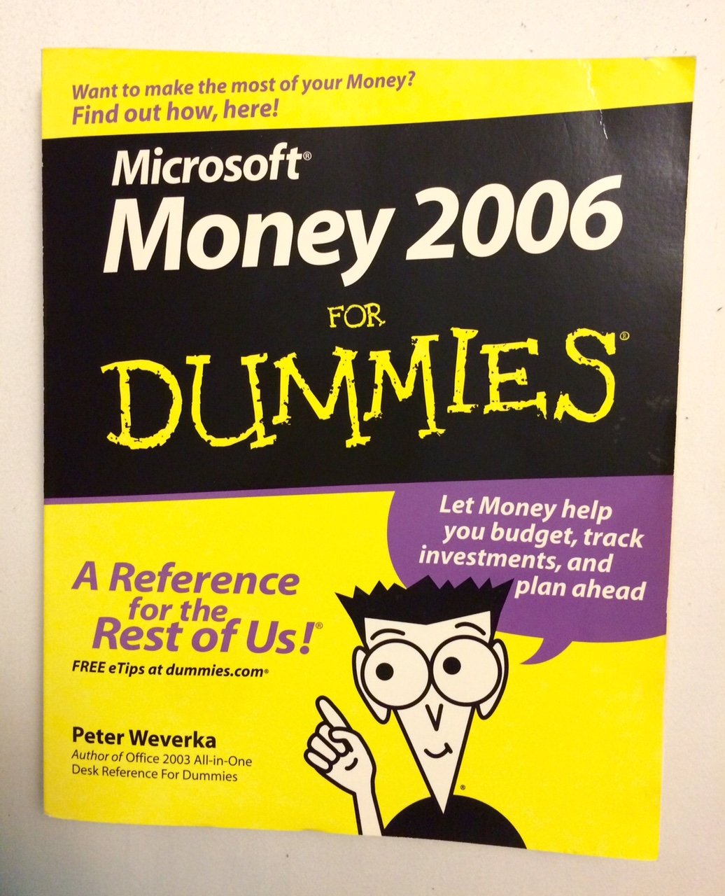 Microsoft Money 2006 for Dummies