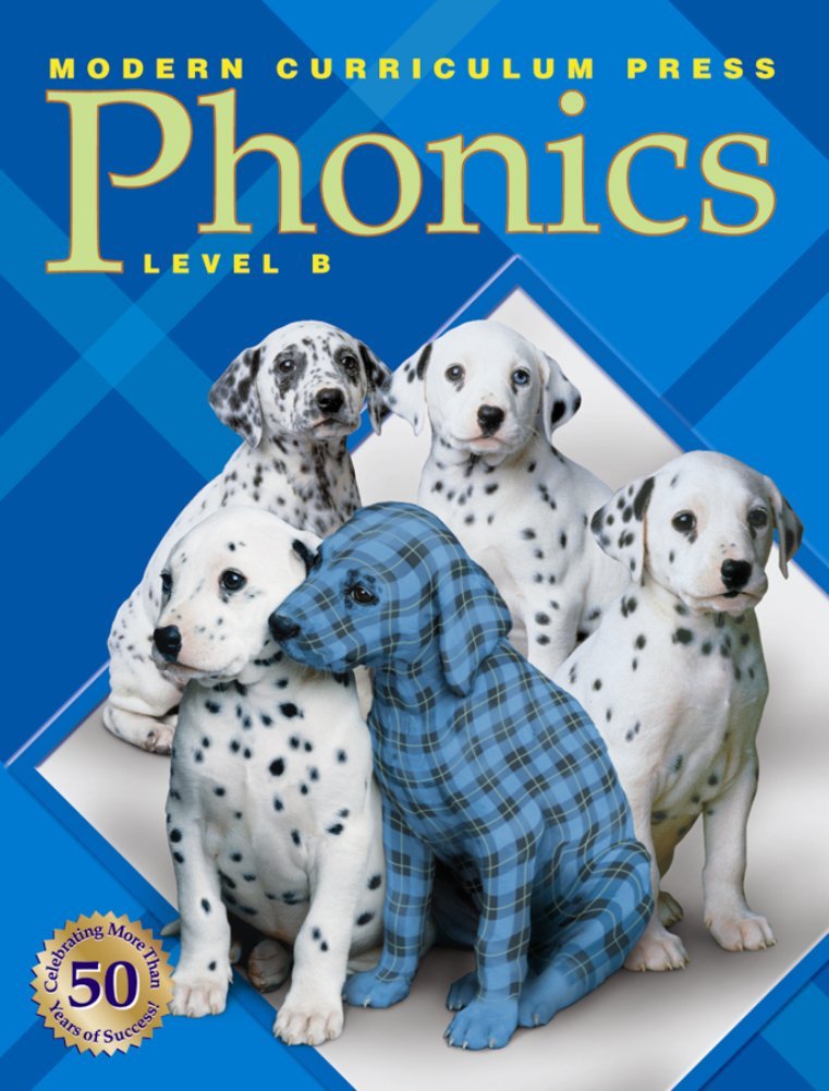MCP Phonics, Level B