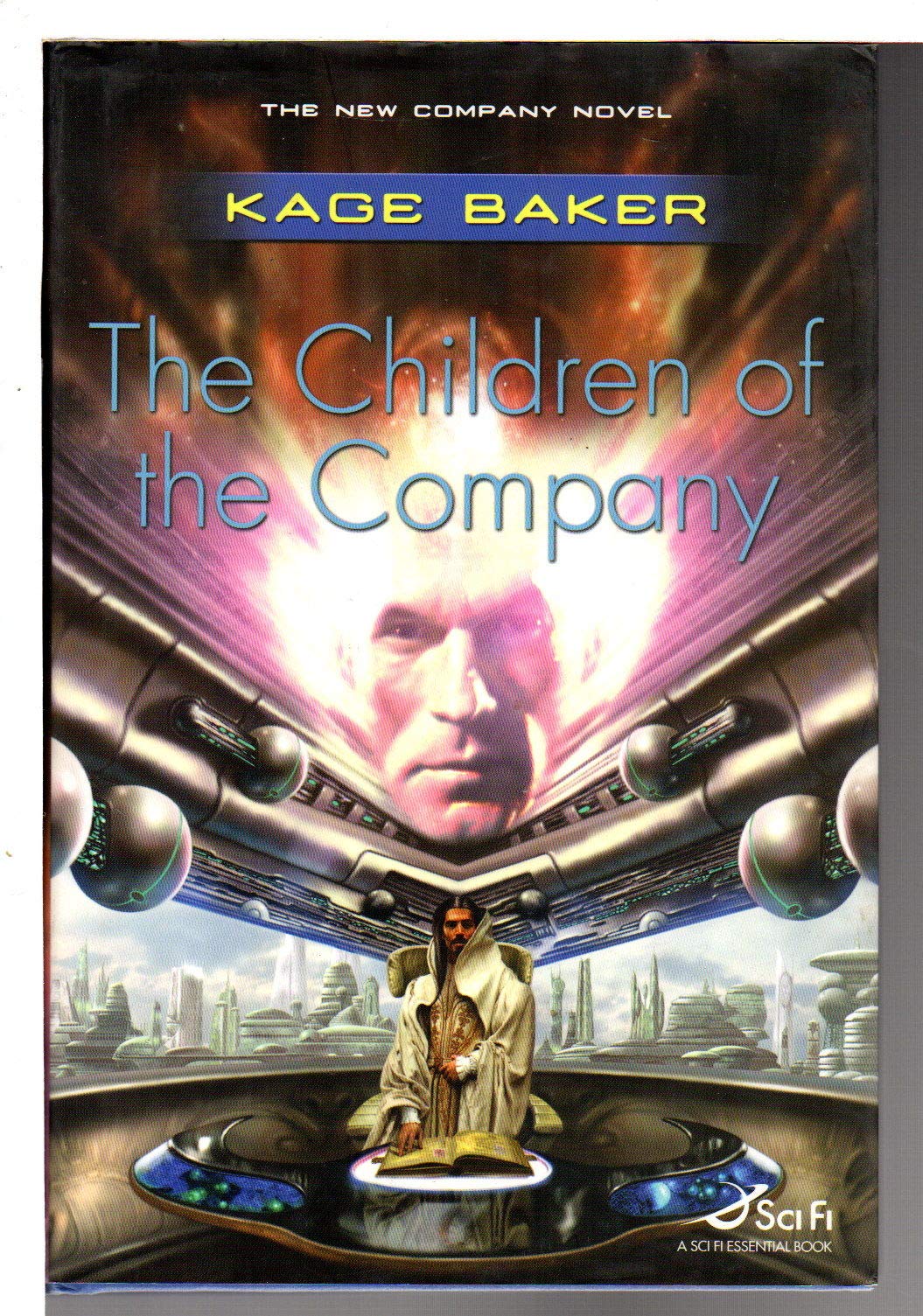 The Children of the Company