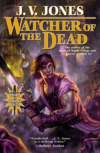 Watcher of the Dead: Book Four of Sword of Shadows