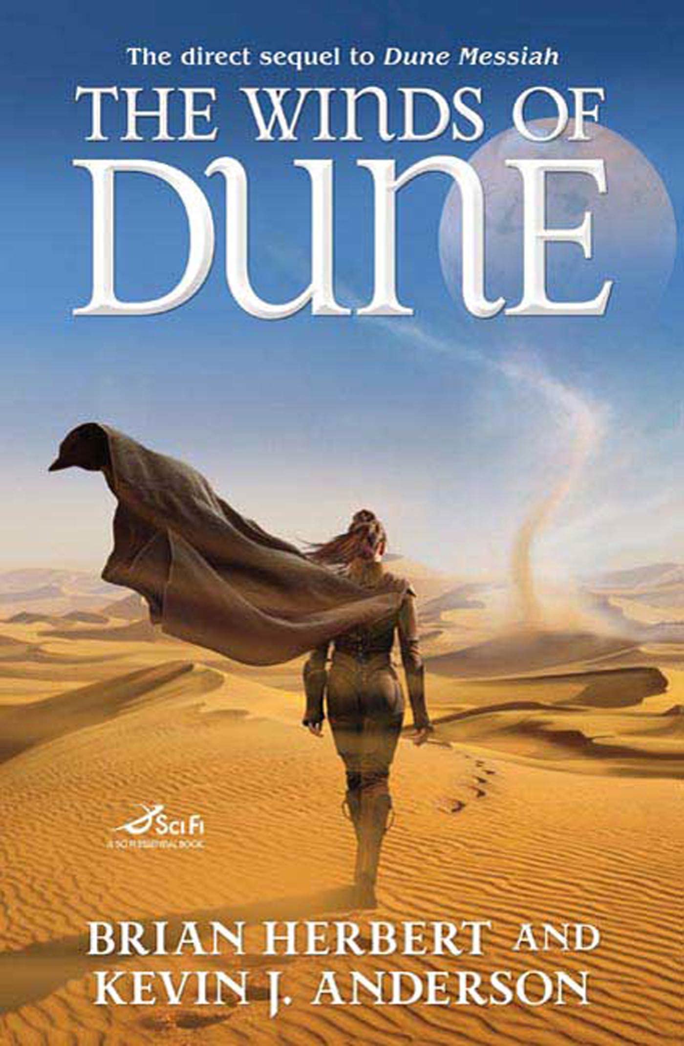 The Winds of Dune (Heroes of Dune #2) - 4065