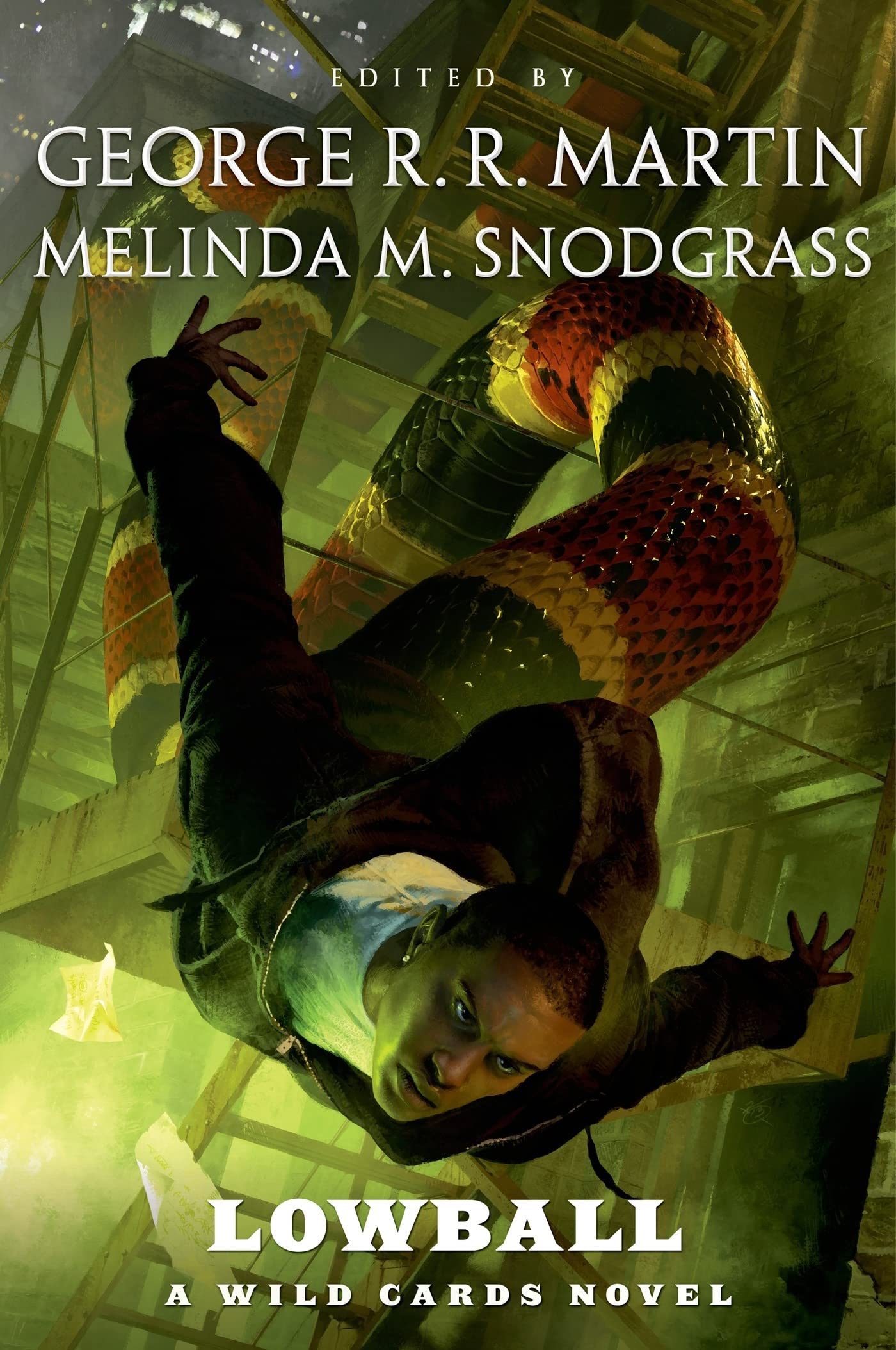 Lowball: A Wild Cards Novel