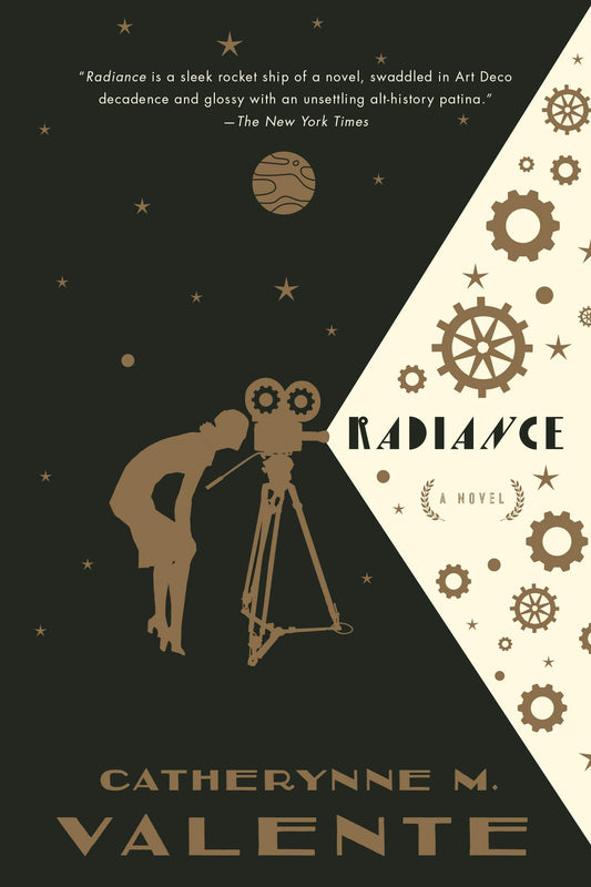 Radiance: A Novel - 3154