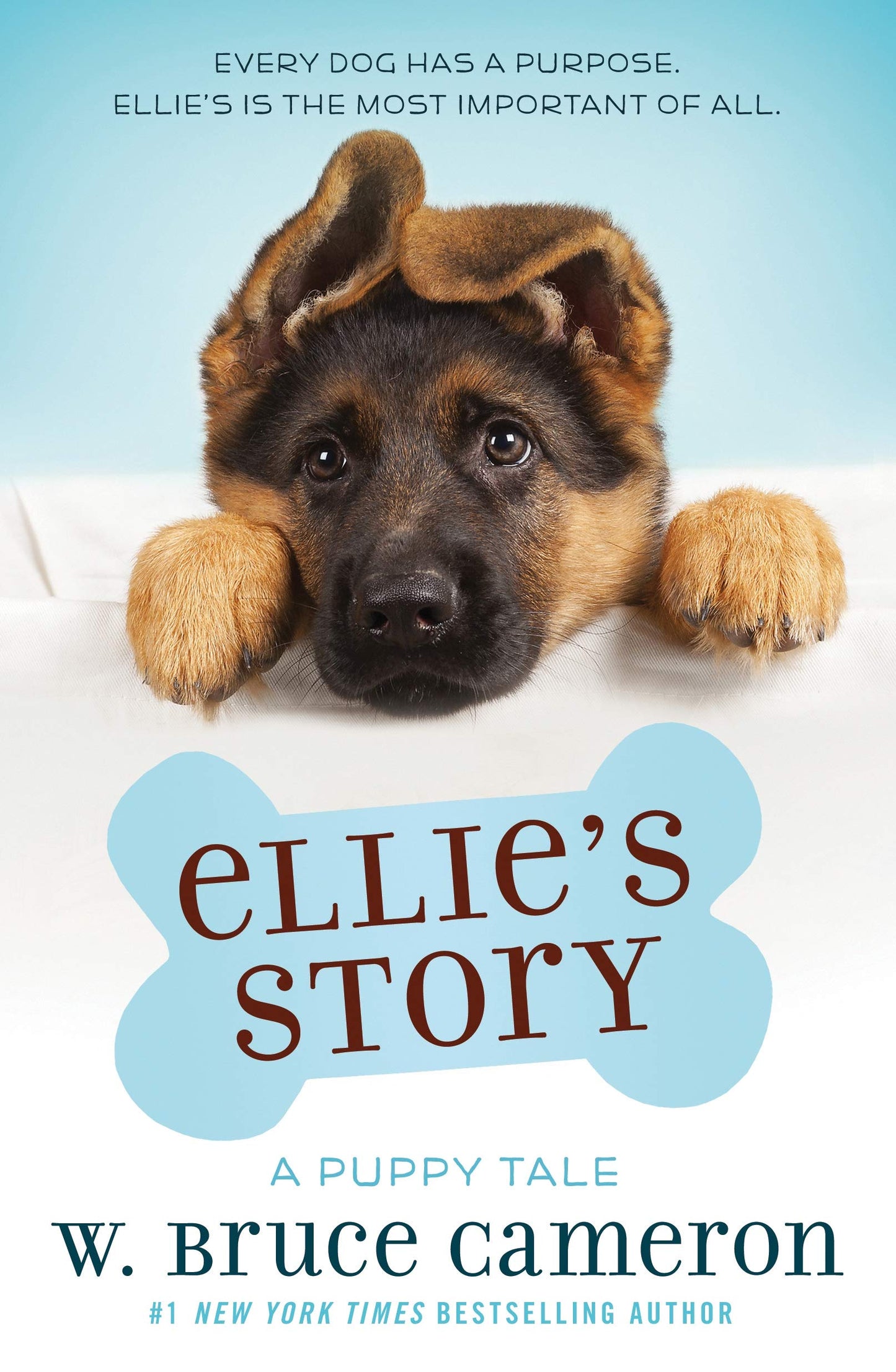 Ellie's Story: A Puppy Tale - 5739