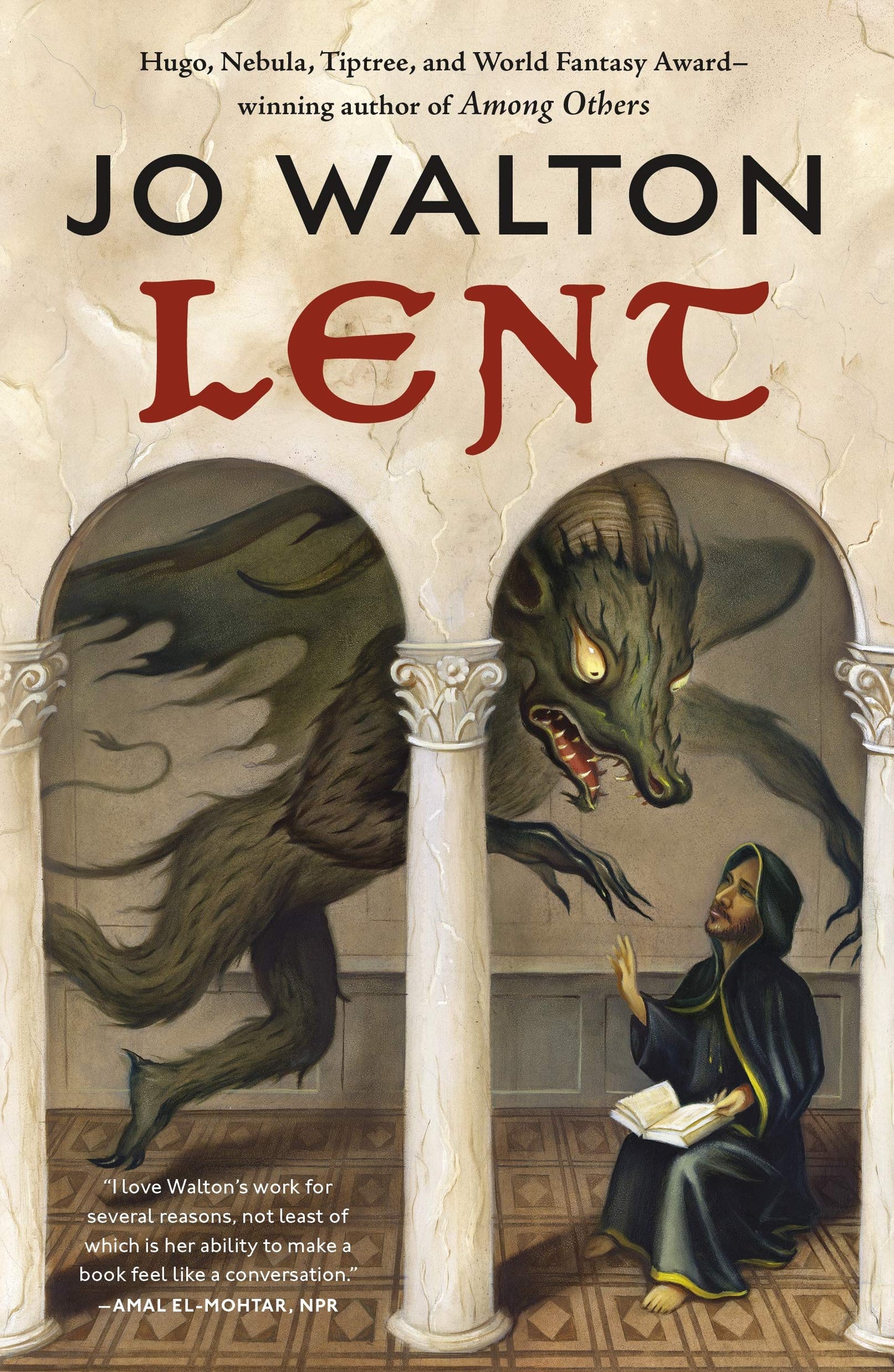 Lent: A Novel of Many Returns - 4930