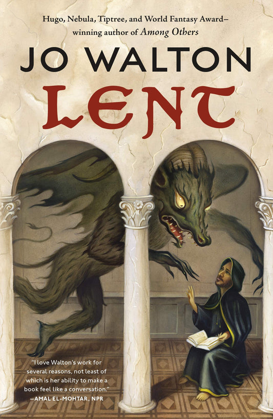 Lent: A Novel of Many Returns - 4930