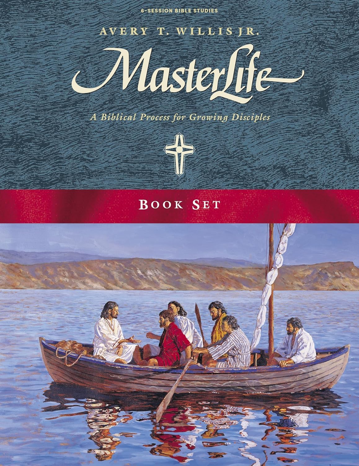 MasterLife - Book Set: A Biblical Process for Growing Disciples