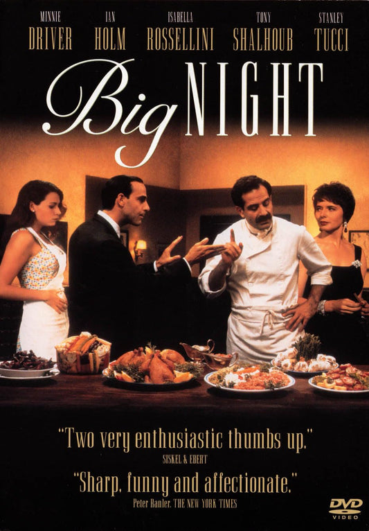 Big Night [DVD]