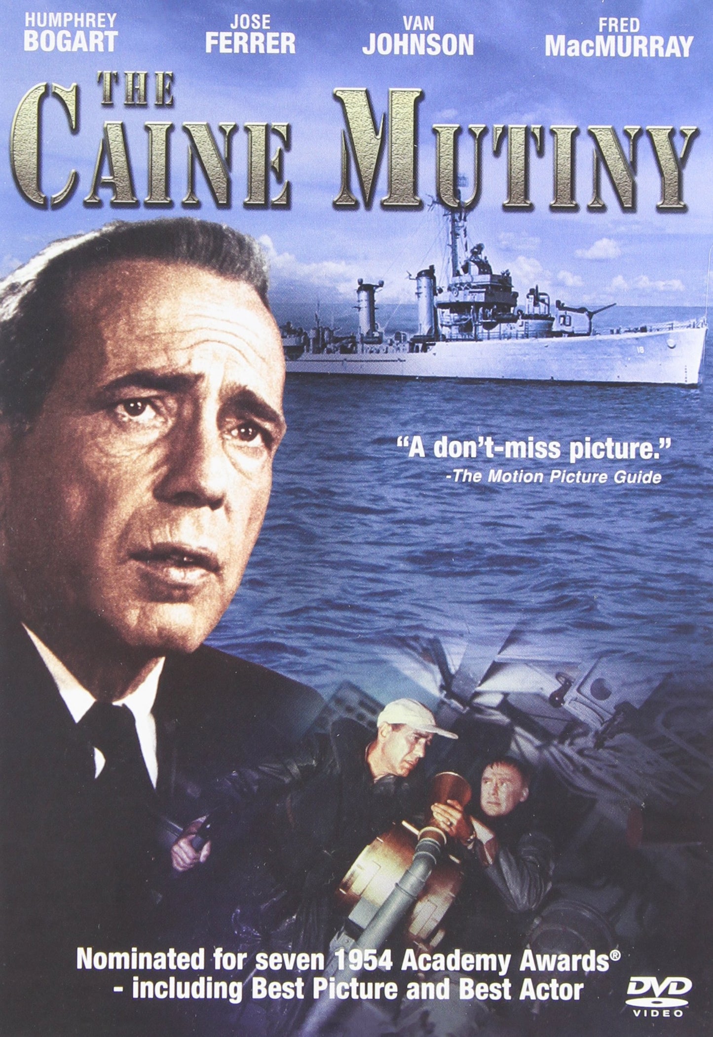 The Caine Mutiny