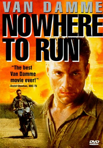 Nowhere to Run [DVD]