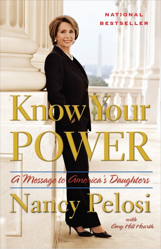 Know Your Power: A Message to America's Daughters - 2589