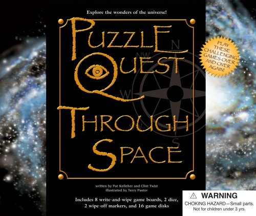 Puzzle Quest Through Space