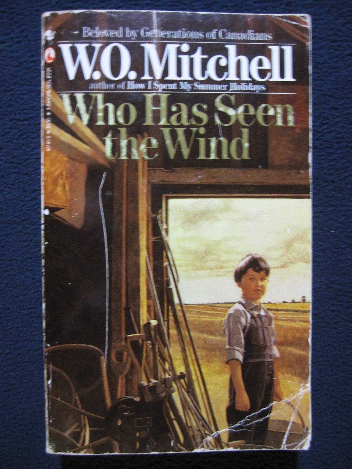 Who Has Seen The Wind