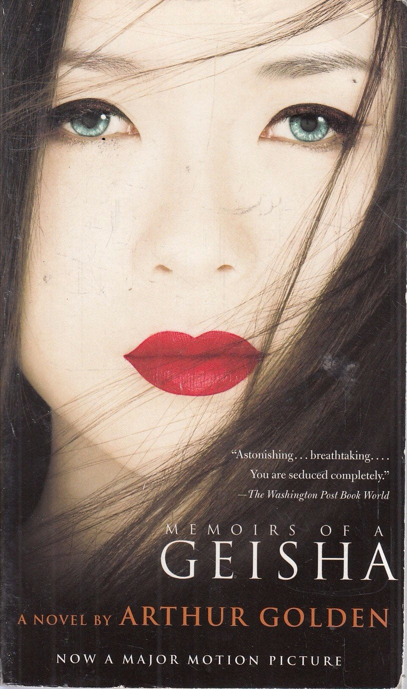 Memoirs of a Geisha (movie tie-in)