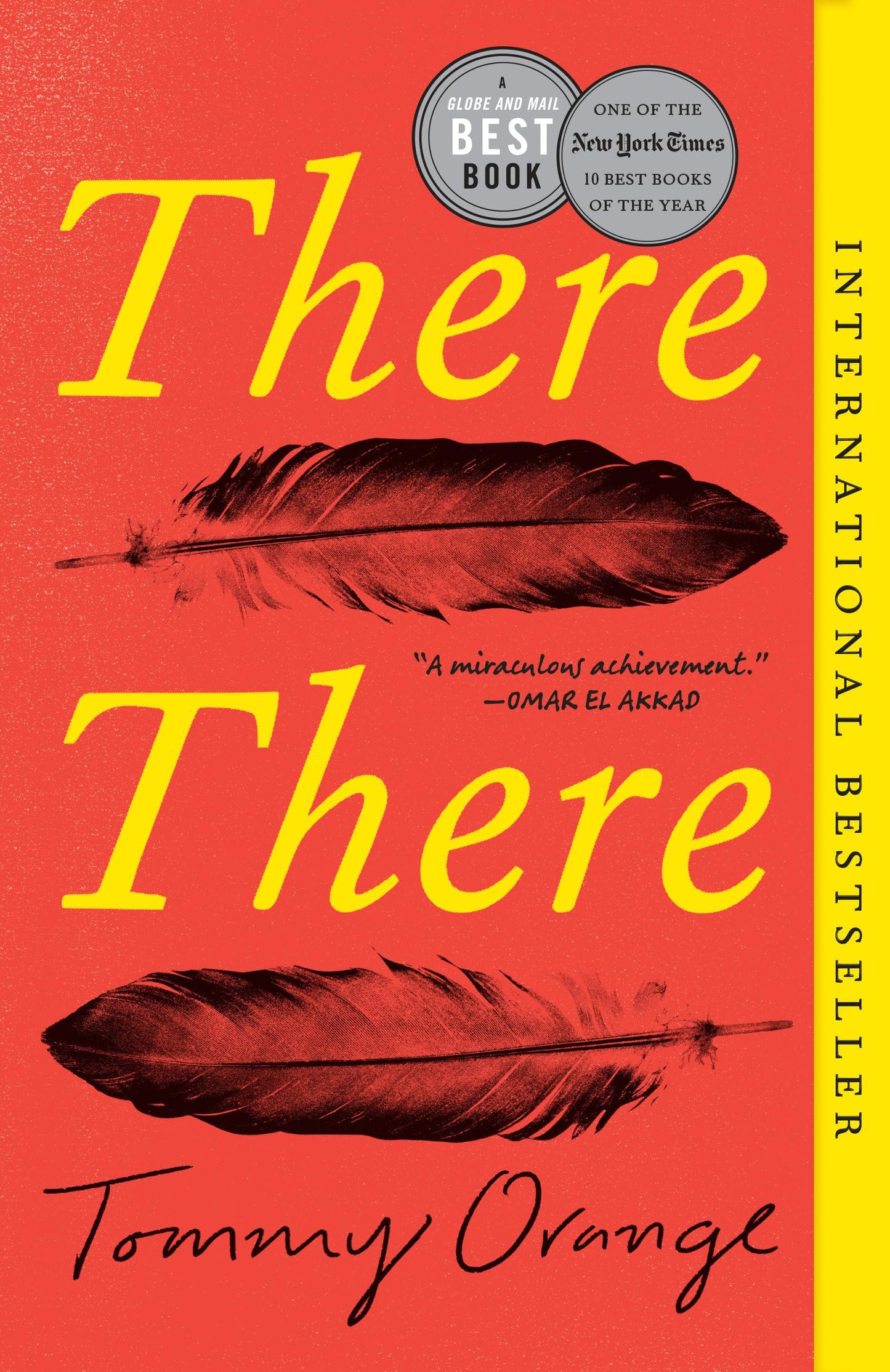 There There: A novel
