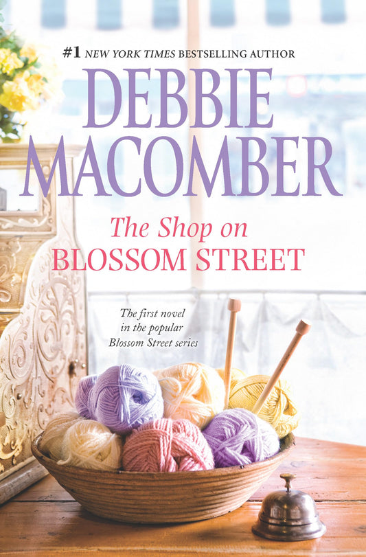 The Shop on Blossom Street (A Blossom Street Novel, 1) - 5860