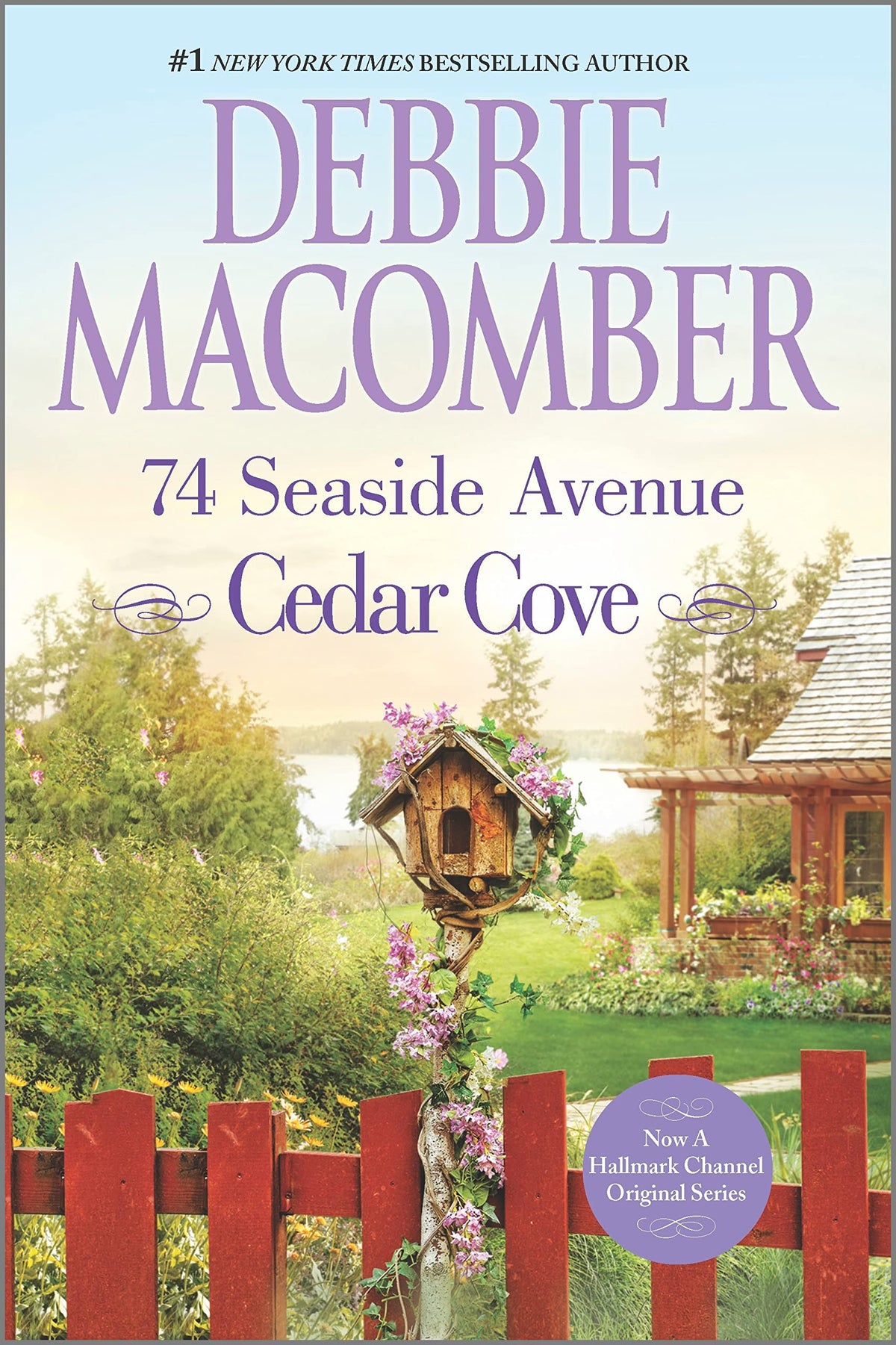 74 Seaside Avenue: A Novel – A Charming Small Town Contemporary Romance About Second Chances (A Cedar Cove Novel, 7)