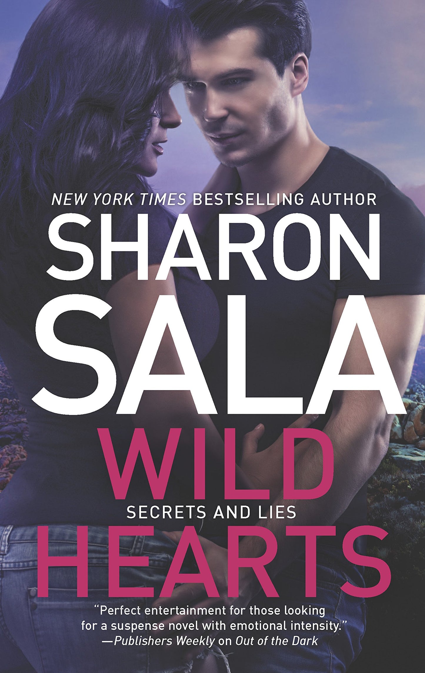 Wild Hearts (Secrets and Lies)
