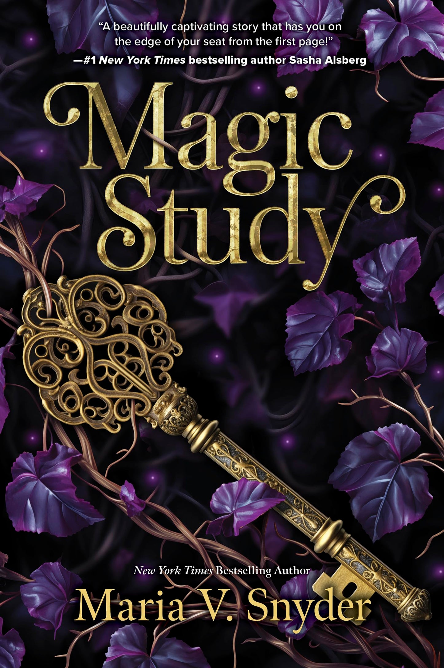 Magic Study: A Novel – A Romantic Fantasy Adventure Set in a School for Magicians (The Chronicles of Ixia, 2)