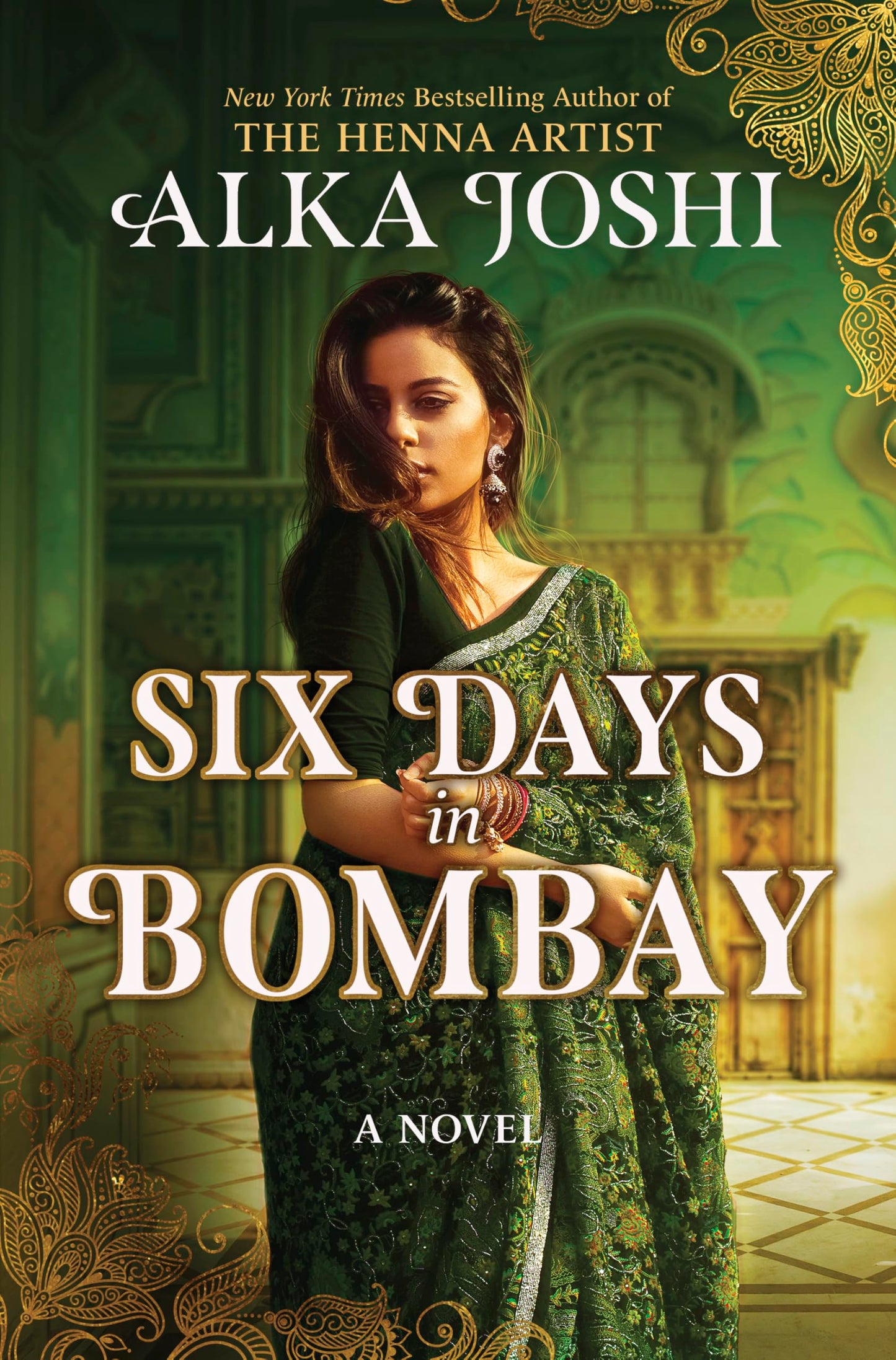 Six Days in Bombay: A Journey Through Art and Identity―Unraveling Secrets Across Europe in the Wake of a Painter's Death