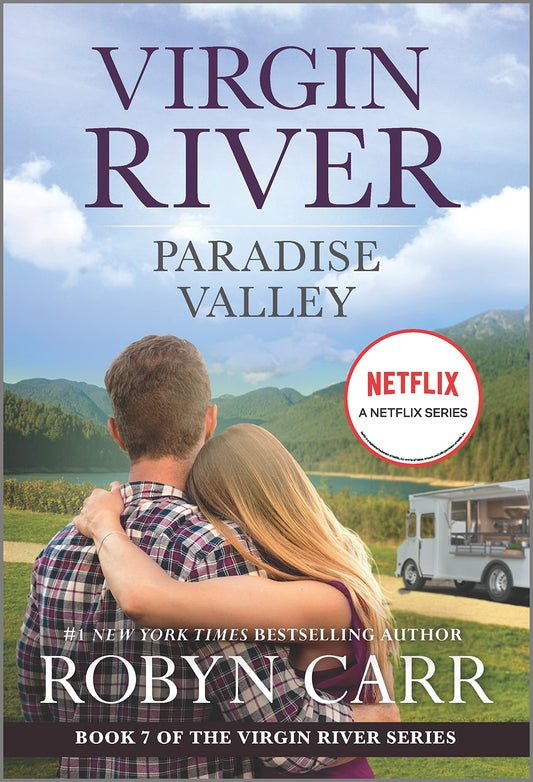 Paradise Valley: A Virgin River Novel (A Virgin River Novel, 7) - 8115