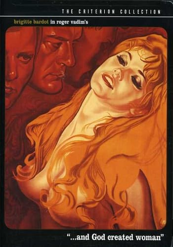 ...And God Created Woman (The Criterion Collection)