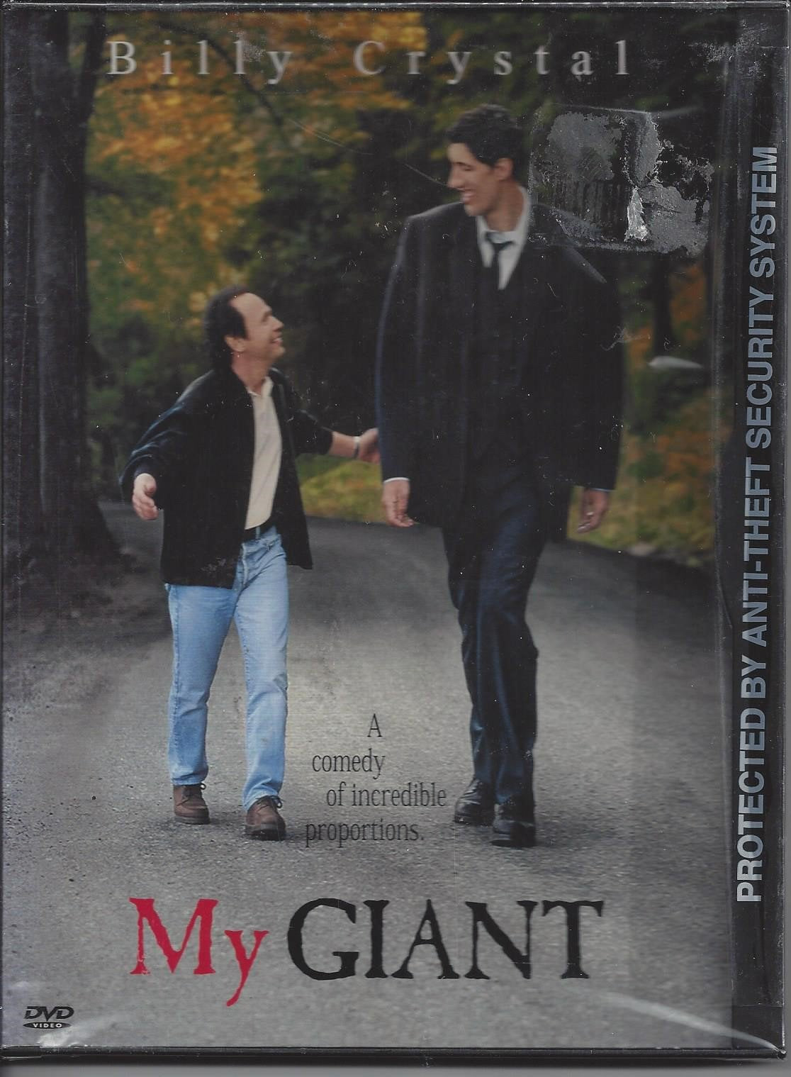 My Giant [DVD] - 5369