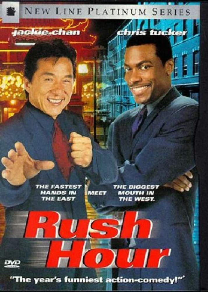 Rush Hour (New Line Platinum Series)